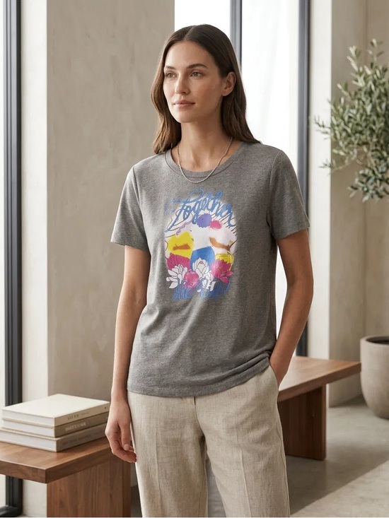 torrid Tops - Logo Torrid Tee Together We Rise